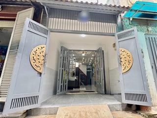Nhà đẹp cần bán gấp thuộc phường 05 gò vấp dt 3 x 13m đúc 1 tấm giá bán 4ty900tr