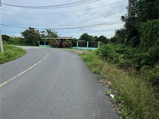 Đất chính chủ gủi cần bán gấp thuộc xã nhuận đức huyện củ chi dt 16 x 95m