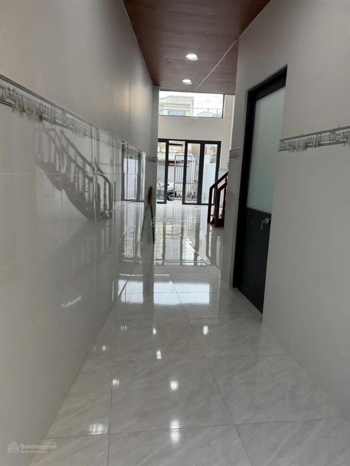 Nhà đẹp cần bán gấp thuộc phường đông hưng thuận q12 dt 4 x 22m gác lửng giá bán 4,2 tỷ