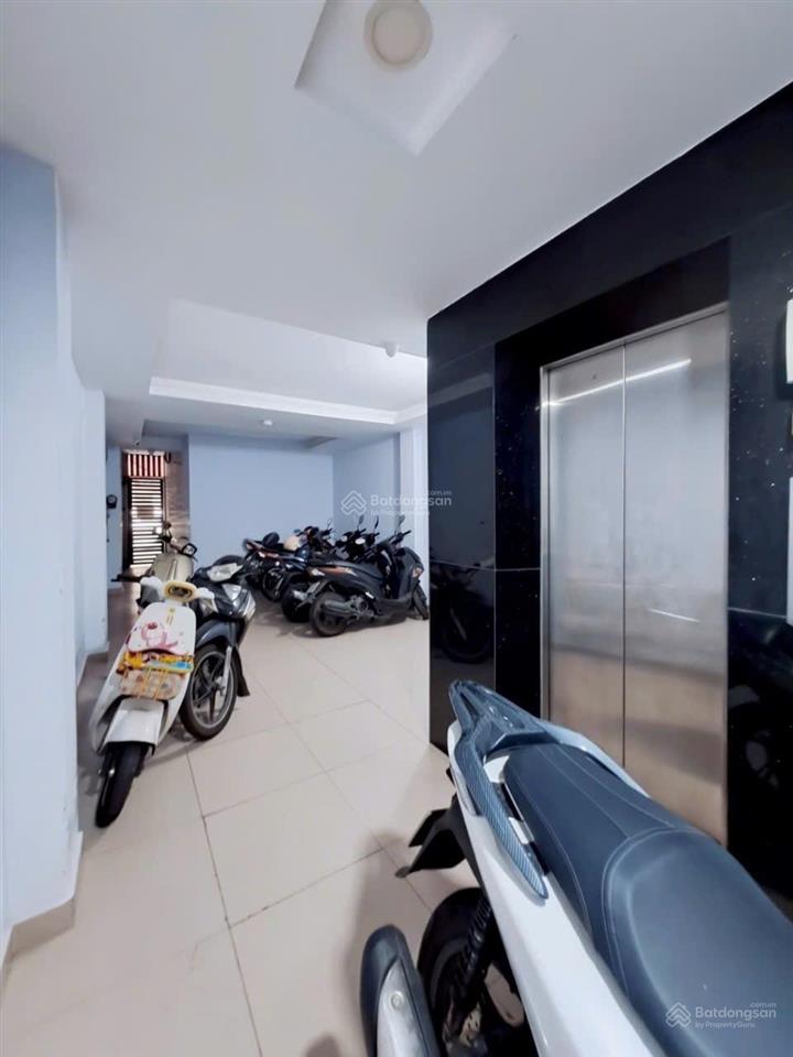 Căn hộ dịch vụ cần bán gấp thuộc phường 11 gò vấp dt 4 x 24,3m đúc 5 tấm giá 15ty