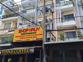 Căn hộ dịch vụ cần bán gấp thuộc phường 11 gò vấp dt 4 x 24,3m đúc 5 tấm giá 15ty