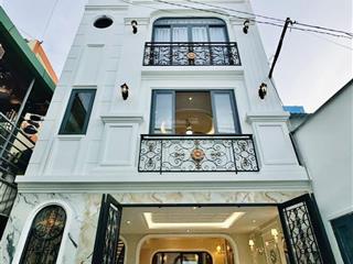 Nhà đẹp cần bán gấp thuộc phường 14 gò vấp dt 5 x 10,6m đúc 3,5 tấm giá bán 6ty900tr