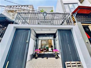 Nhà đẹp cần bán gấp thuộc phường 14 gò vấp dt 4 x 20m đúc 2 tấm giá bán 6ty300tr