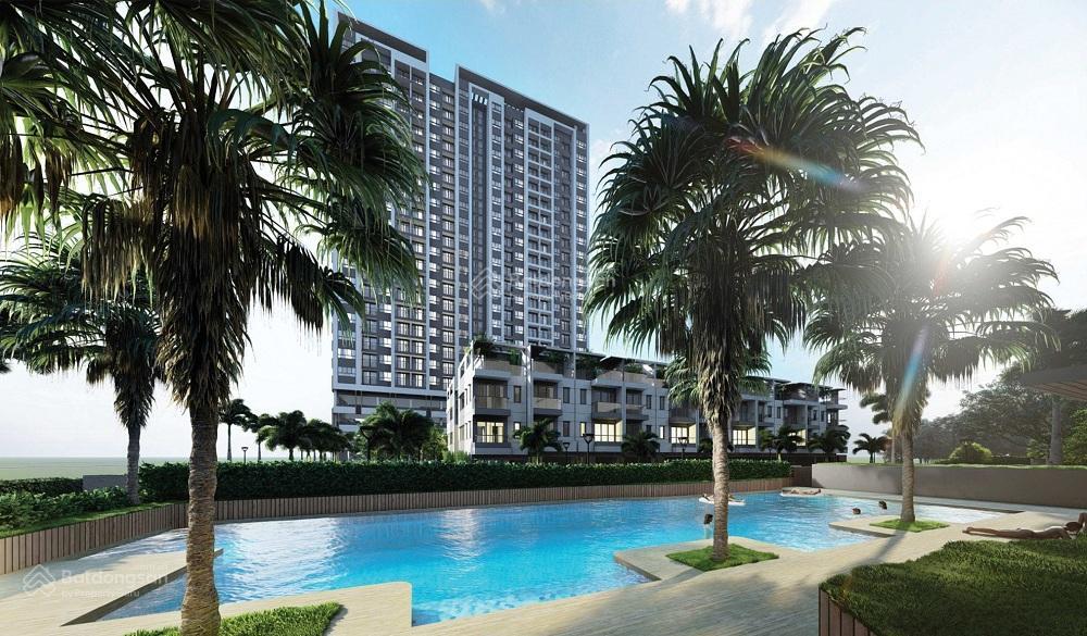 Căn hộ 2pn + 2wc tại moonlight centre point giá 3,4 tỷ