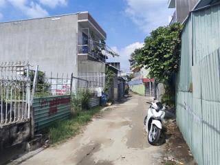Bán đất hẻm xe hơi đường số 11, linh xuân diện tích 240m2 giá 9,950 tỷ