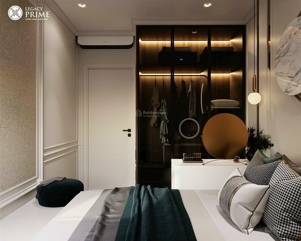 Bán căn hộ legacy prime căn studio giá tốt nhất tháng 5/2026  sổ hồng sang tên ngay