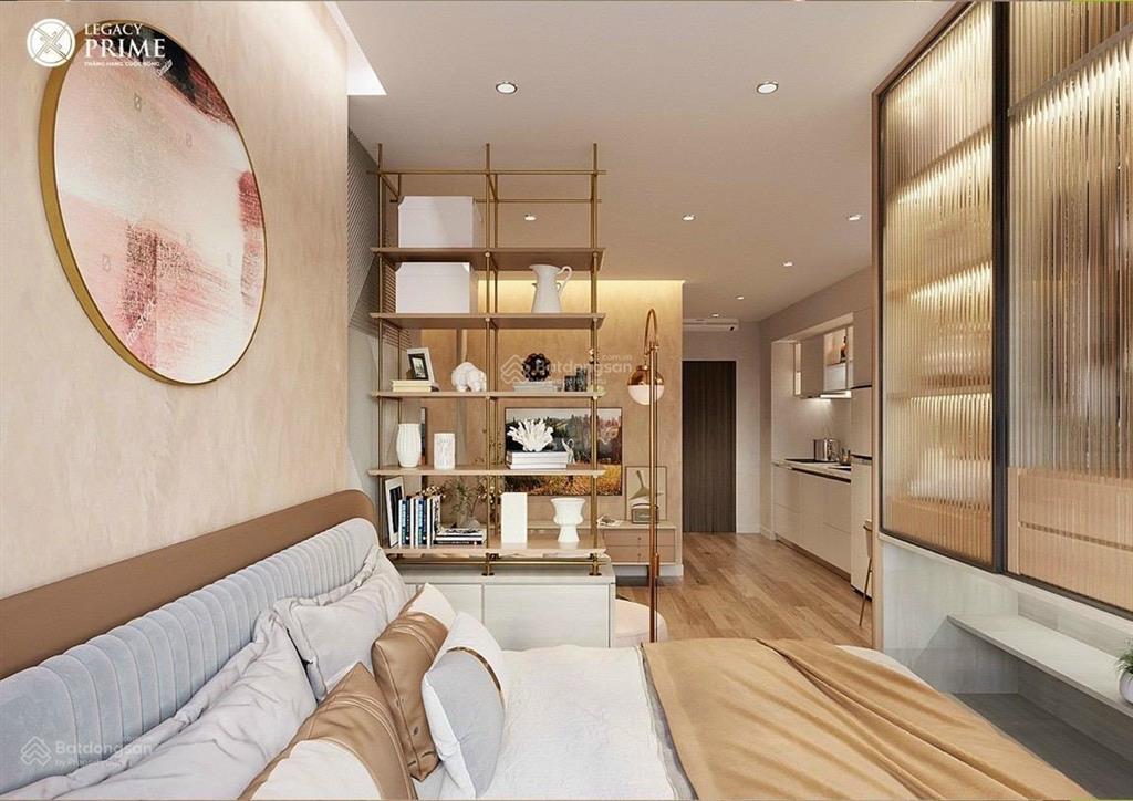 Bán căn hộ legacy prime căn studio giá tốt nhất tháng 5/2026  sổ hồng sang tên ngay