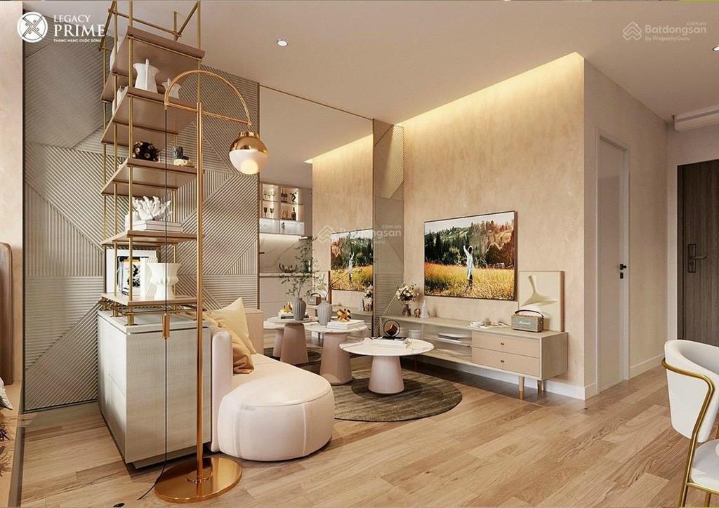 Bán căn hộ legacy prime căn studio giá tốt nhất tháng 5/2026  sổ hồng sang tên ngay