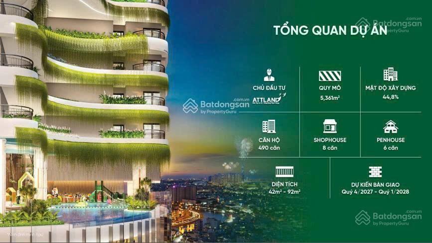 Bảng giá căn hộ artstella tọa lạc tại đường thống nhất, giá chỉ từ 40 triệu/m2