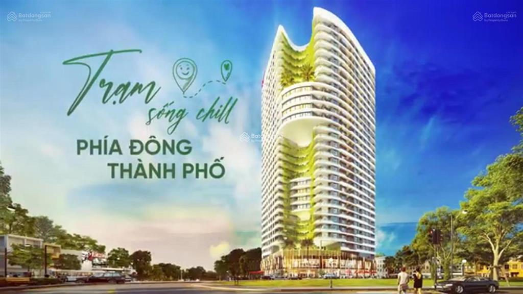 Bảng giá căn hộ artstella tọa lạc tại đường thống nhất, giá chỉ từ 40 triệu/m2