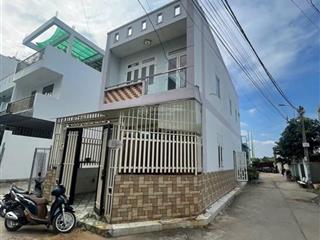 Bán căn góc 2 mặt tiền đường 261 ngay chợ tăng nhơn phú giá 6 tỷ