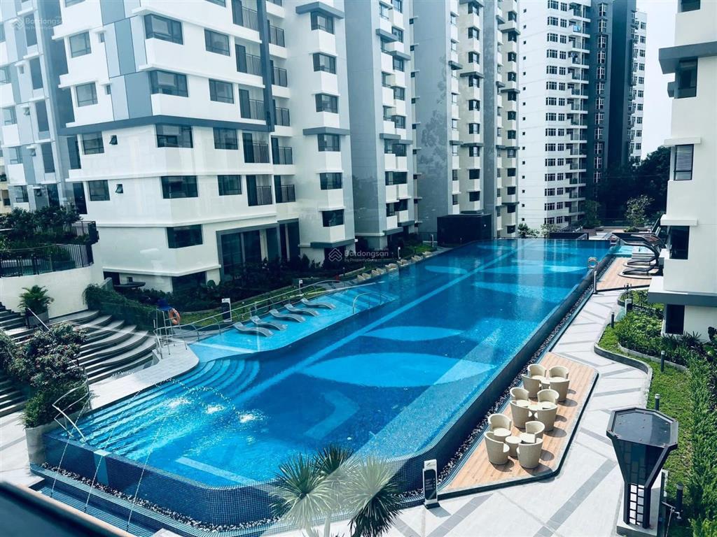 Căn hộ the habitat giá 2,399 tỷ/2pn  2wc nhà đẹp tặng nội thất