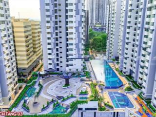 Căn hộ the habitat giá 2,399/2pn 2wc nhà đẹp tặng nội thất