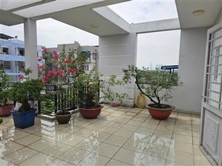 Cho thuê căn hộ dịch vụ đường 135, phước long a, quận 9