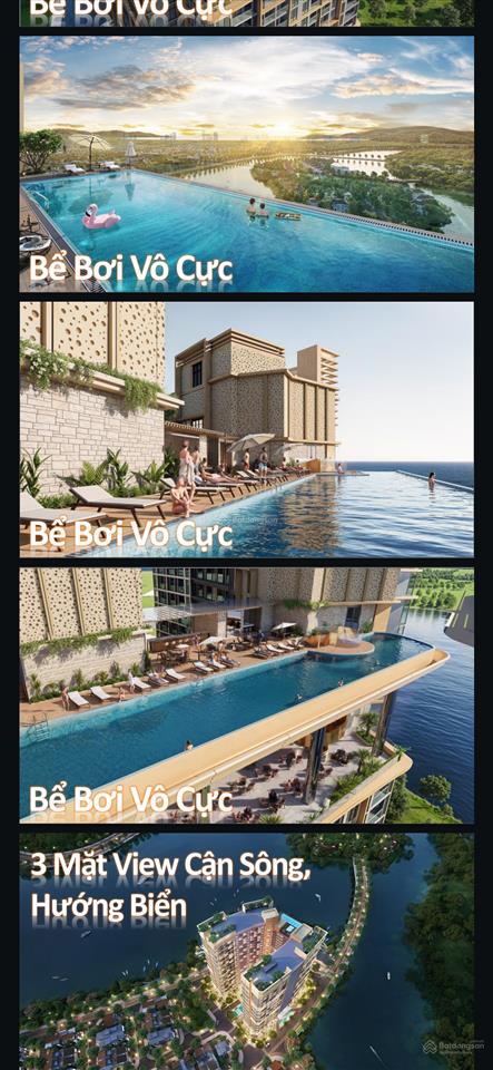 Còn 2 căn góc siêu đẹp 3 phòng ngủ của the charm view trực tiếp nhìn ra pháo hoa, lễ hội, show diễn