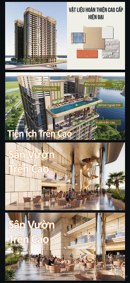 Còn 2 căn góc siêu đẹp 3 phòng ngủ của the charm view trực tiếp nhìn ra pháo hoa, lễ hội, show diễn