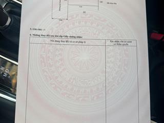 Khu vực tđc hòn rớ 1, phước đồng, đất đẹp, vuông vức, giá tốt nhất khu vực.  0905 211 ***