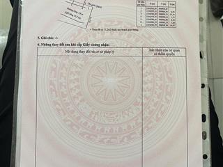 Bán đất phường nam nhatrang nằm kề kđt mỹ gia vĩnh thái trục võ nguyên giáp xuống phố thuận tiện