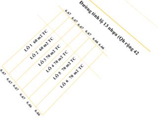 Bán đất tựa núi view hồ mặt tiền tl13 kết nối phú yên  đắk lắk, trong kdc đông đúc gần ubnd xã 1km