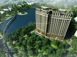 Penthouse 406m2 chung cư 36 hoàng cầu, sẵn sổ, giá chỉ 108tr/m2