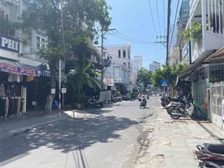 Bán nhà mặt tiền đường huỳnh thúc kháng, p. tân tiến, nha trang, 100.9m2 ngang 4,7m, 145 tr/m2