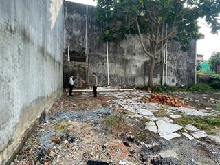 Bán 400m2 đất trống dương đức hiền phường tây thạnh quận tân phú