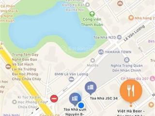 Chính chủ cho thuê chung cư 187 nguyễn tuân 2pn 2vs dt 90m2. full nội thất.  0978 555 ***