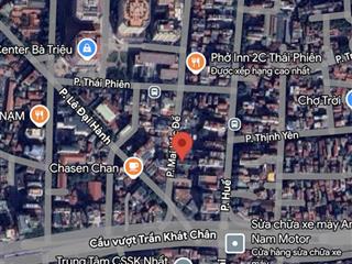 Cho thuê nhà phố mai hắc đế. dt 17m2 (5t) thuận tiện kinh doanh và ở. giá 10.5tr.  0978 555 ***