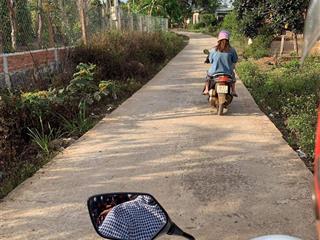 Chính chủ bán đất tại đăk r'la, đăk mil, đường bê tông, 21*30m, ô tô vào đất.