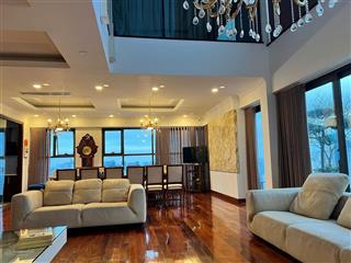 Siêu phẩm sky villa tại cầu giấy có bể bơi riêng, diện tích tới 400m2