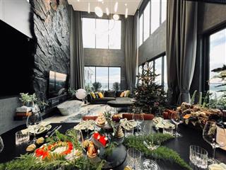 Siêu phẩm penthouse duplex cc nguyễn phong sắc, giá siêu siêu tốt