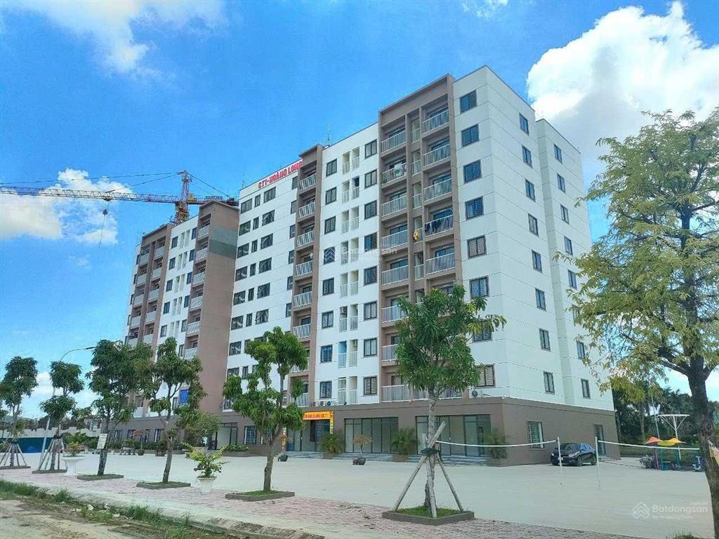 Chung cư hoàng long, thanh hóa chính sách ưu đãi mới