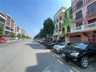 Bán nhà phố gần hồ vinhomes cổ loa giá ưu đãi 19,2 tỷ, diện tích 75m2, view thoáng đẹp, xây 5 tầng