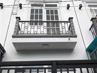 Bán nhà riêng tại thạnh lộc 41, 1,5 tỷ, 33m2, hàng hiếm view đẹp