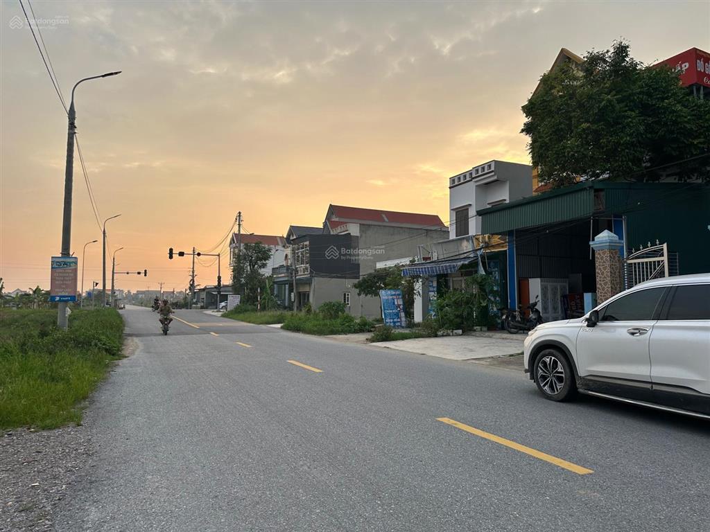 Bán đất trục chính xã chi lăng bắc  tiềm năng tăng giá lớn nhất miền bắc