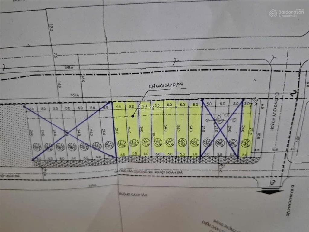 Bán đất trục chính xã chi lăng bắc  tiềm năng tăng giá lớn nhất miền bắc