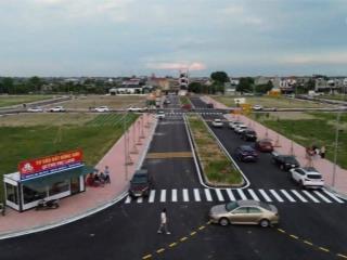 Bán lô đường đôi đoạn đầu an đồng đẹp không tỳ vết