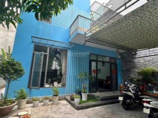 Gấp! cần bán cặp đất có nhà 2 tầng hòa xuân 200m2 siêu đẹp