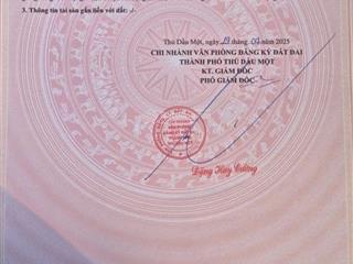 Bán đất lô góc 242m2 tại định hòa, thủ dầu một, bình dương, giá cực chất 8,5 tỷ