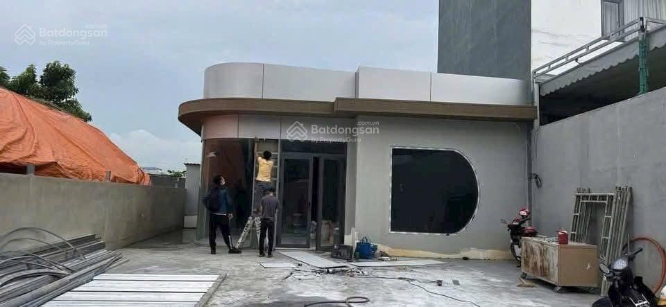 Bán đất mặt tiền đường nguyễn đức thuận, phường hiệp thành, thủ dầu một, bình dương