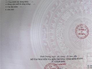 Bán đất đẹp tại phú thọ, thủ dầu một, bình dương
