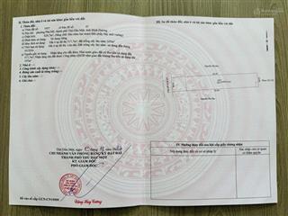 Bán đất 624,7m2 tại phú mỹ, thủ dầu một, bình dương, chỉ với giá siêu hời 9,37 tỷ