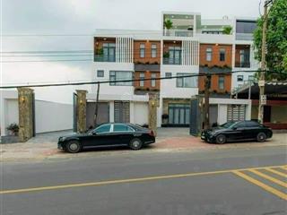 Bán nhà mặt phố nguyễn đức thuận, 7,9 tỷ, 210m2, hiệp thành, thủ dầu một, bình dương