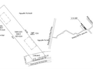 Bán khu nghỉ dưỡng tại định hòa, thủ dầu một, bình dương, 24,4 tỷ, 1.626 m2