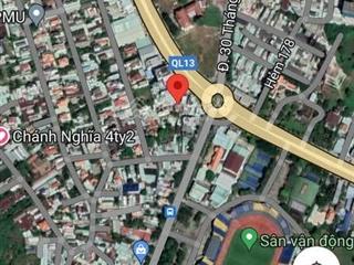 Bán đất tại chánh nghĩa, thủ dầu một, bình dương, 14,9 tỷ, 420m2  chính chủ giá cực chất
