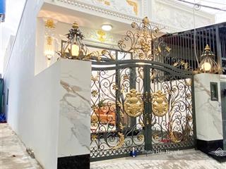 Nhà nhánh trần quang khải, p.an hoà, ngay trung tâm hành chính rạch giá. lộ 6m, nhà đẹp mới 100%,