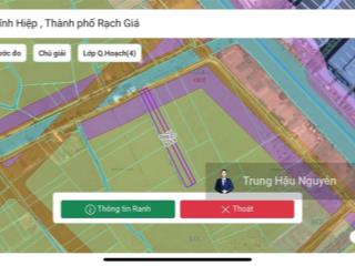 Đất rạch chát kế phan thị ràng nối dài. lộ ô tô 3m, 15 x 202 x 20m, đất lúa quy hoạch thổ cư, shr
