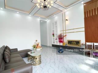 Nhà nhánh thiên hộ dương, lộ ô tô 7m tới nhà, 5x35m, hoàn thiện đẹp mới 100%, có nội thất, sổ hồng