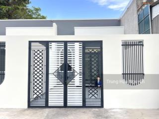 Nhà văn lang gần trường cao đẳng sư phạm  rạch sỏi rạch giá, lộ 17.5m, 5x20m, hoàn thiện đẹp shr