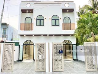 Nhà nhánh sương nguyệt ánh, gần tòa nhà viettel. lộ 7m, 2 tầng, 4x30m hoàn thiện mới nhiều nội thất